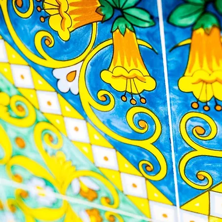 Vallone Dei Mulini Appartamento Sorrento