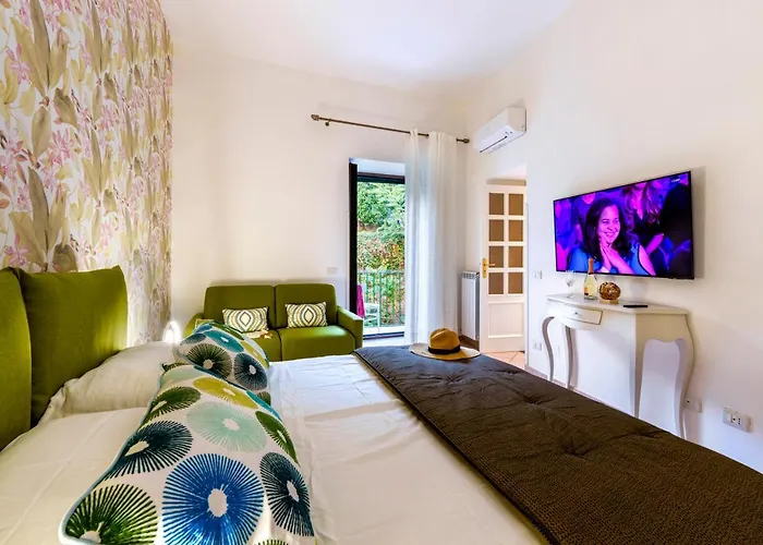 Vallone Dei Mulini Διαμέρισμα *