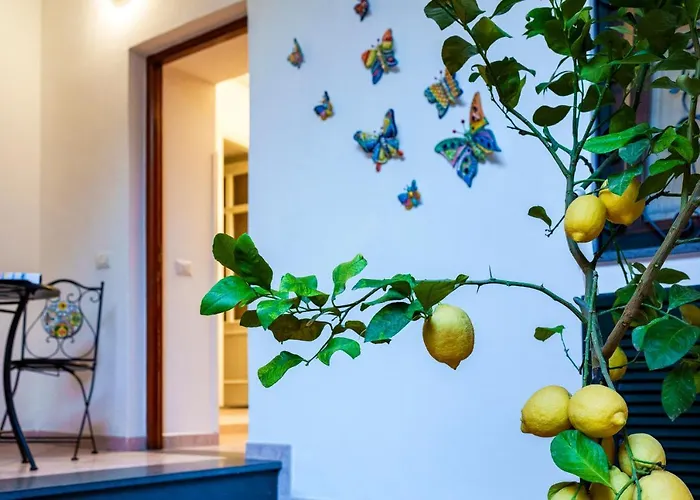 Vallone Dei Mulini Διαμέρισμα *