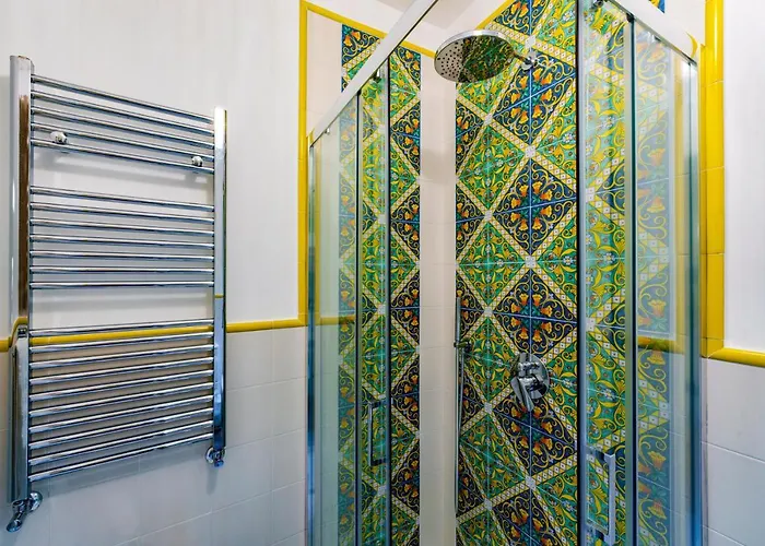 Διαμέρισμα Vallone Dei Mulini *