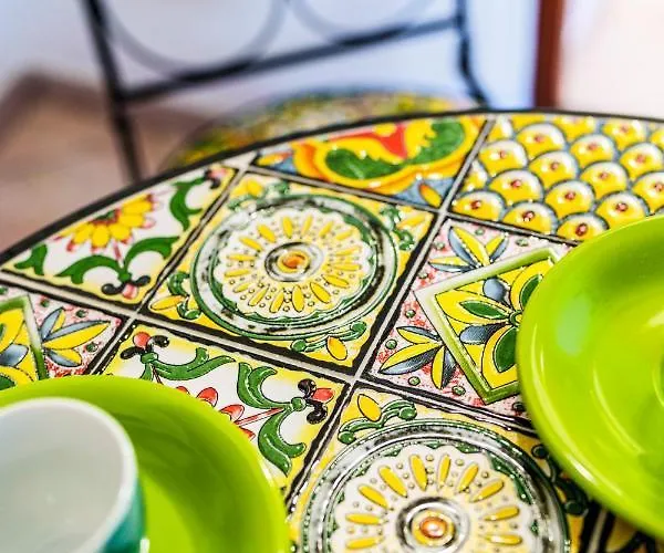 Διαμέρισμα Vallone Dei Mulini *