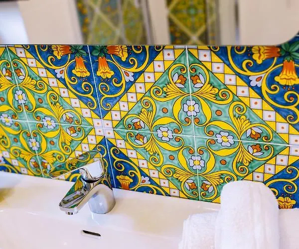 Vallone Dei Mulini Σορέντο