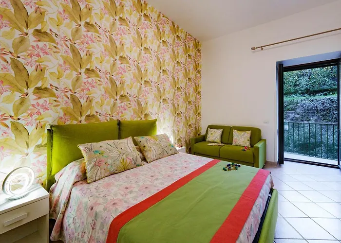 Διαμέρισμα Vallone Dei Mulini Σορέντο