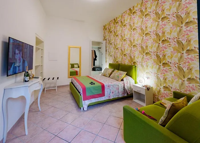 Vallone Dei Mulini * Σορέντο