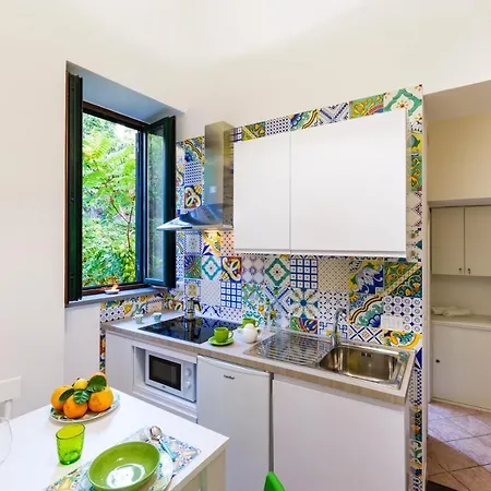 Apartment Vallone Dei Mulini