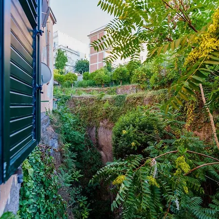 Vallone Dei Mulini Apartment *