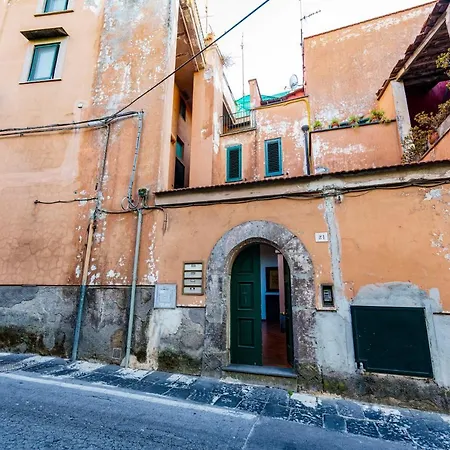 Vallone Dei Mulini Apartment Sorrent