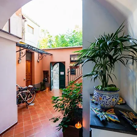 Appartement Vallone Dei Mulini *