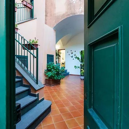 Vallone Dei Mulini Apartment *