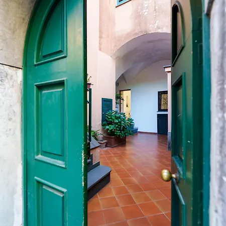 Vallone Dei Mulini Appartement *