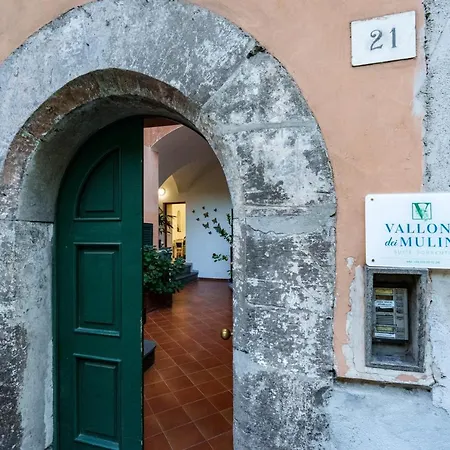 Vallone Dei Mulini * Sorrento