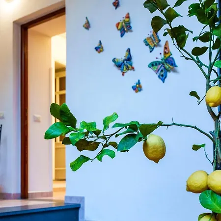 Vallone Dei Mulini Appartement *