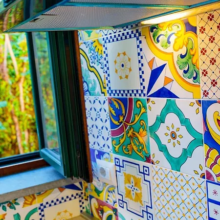 Vallone Dei Mulini Appartement *