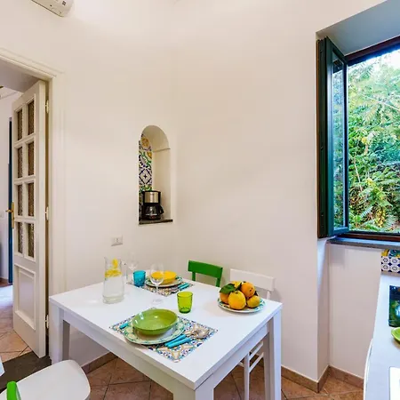 Vallone Dei Mulini Apartment Sorrent