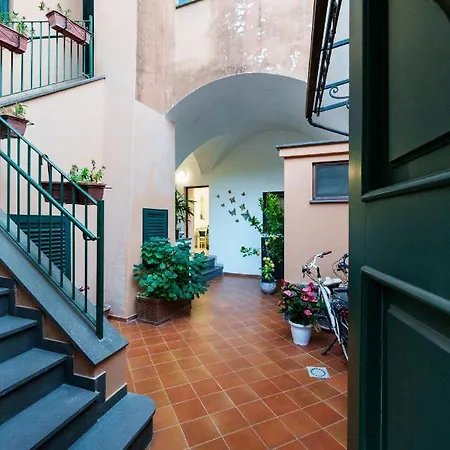 Appartement Vallone Dei Mulini Sorrento