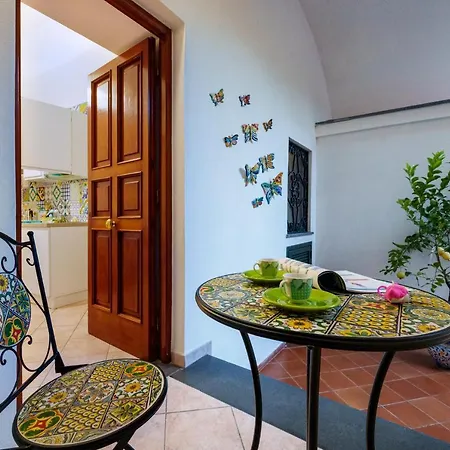 Vallone Dei Mulini Appartement *