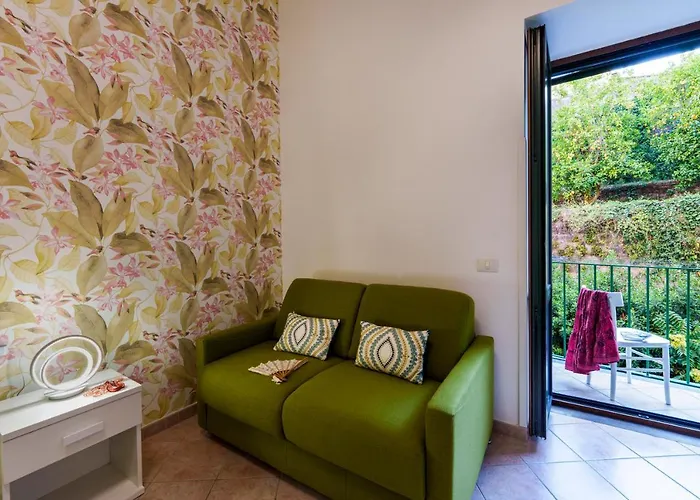 Lägenhet Vallone Dei Mulini Sorrento