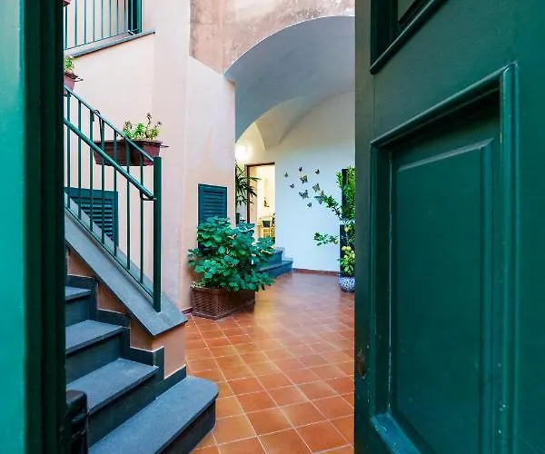 Vallone Dei Mulini Daire *