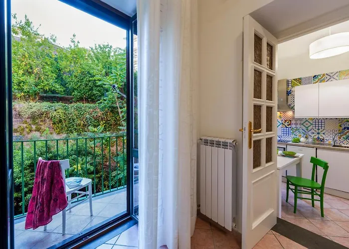 Daire Vallone Dei Mulini