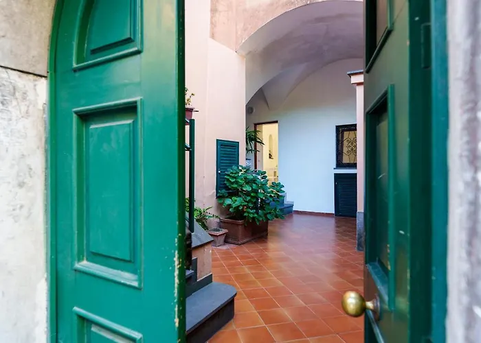 Vallone Dei Mulini Daire *