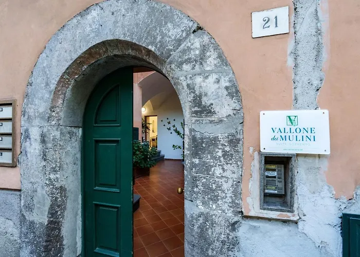 Vallone Dei Mulini * Sorrento