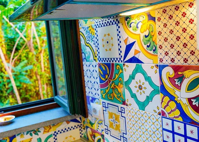 Vallone Dei Mulini Lägenhet *