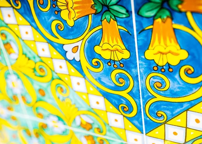 Vallone Dei Mulini Daire Sorrento