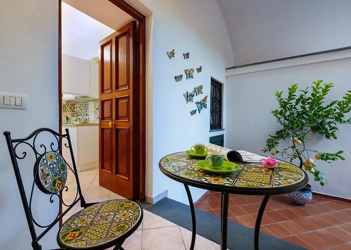 Vallone Dei Mulini Lägenhet *