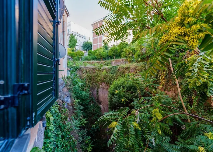 Vallone Dei Mulini Daire *