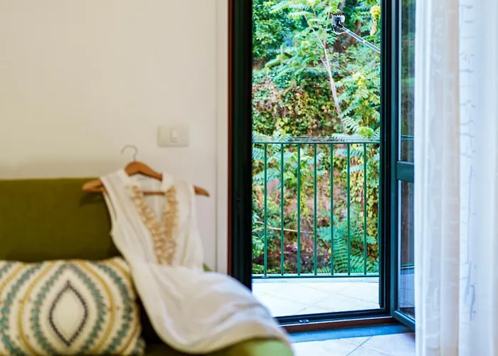 Vallone Dei Mulini Lägenhet *