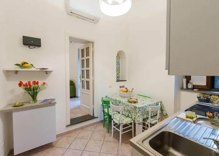 Vallone Dei Mulini Sorrento