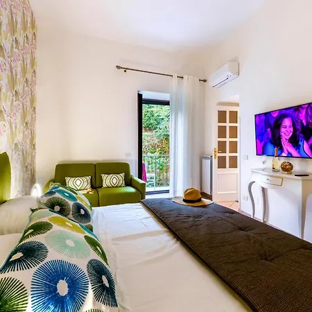 Vallone Dei Mulini Appartement *