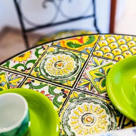 아파트 Vallone Dei Mulini *